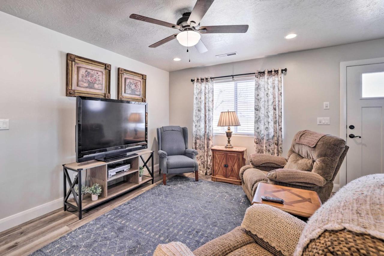 Central Kanab Apartment With Updated Interior! Exterior photo
