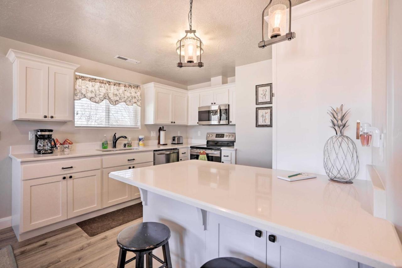 Central Kanab Apartment With Updated Interior! Exterior photo