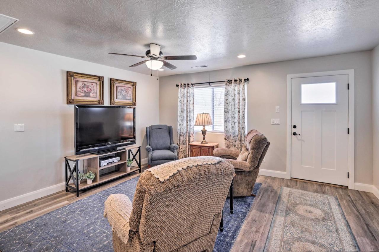 Central Kanab Apartment With Updated Interior! Exterior photo
