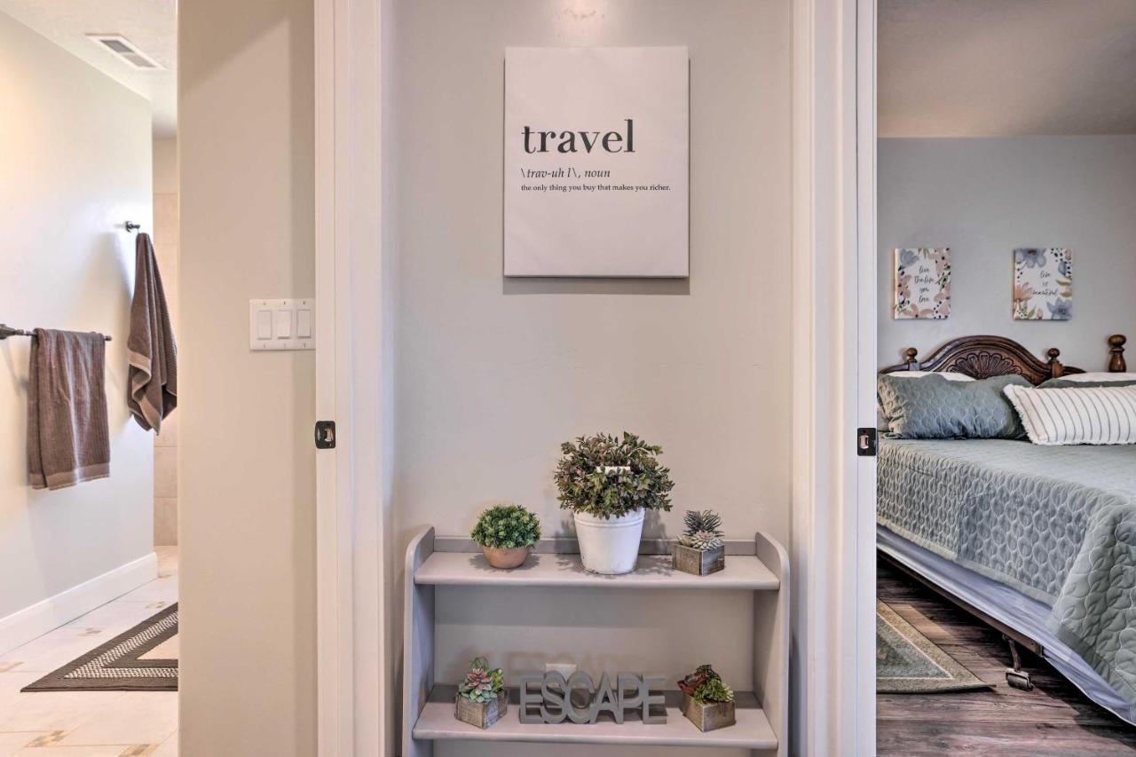 Central Kanab Apartment With Updated Interior! Exterior photo