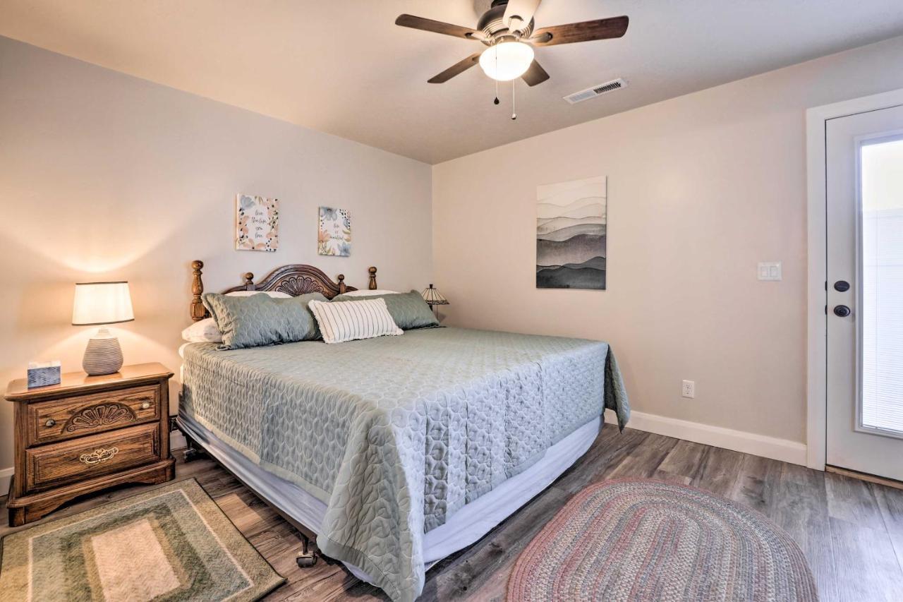 Central Kanab Apartment With Updated Interior! Exterior photo