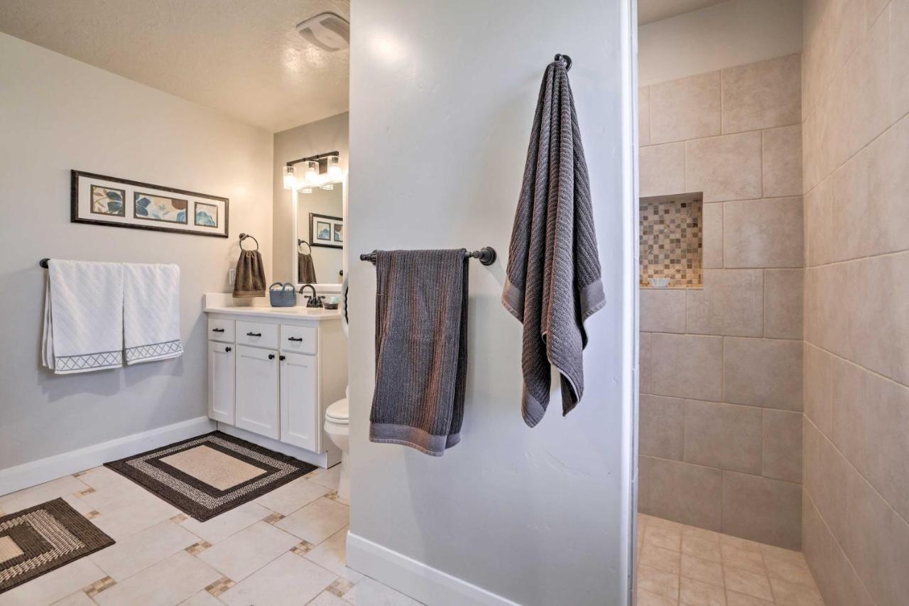 Central Kanab Apartment With Updated Interior! Exterior photo