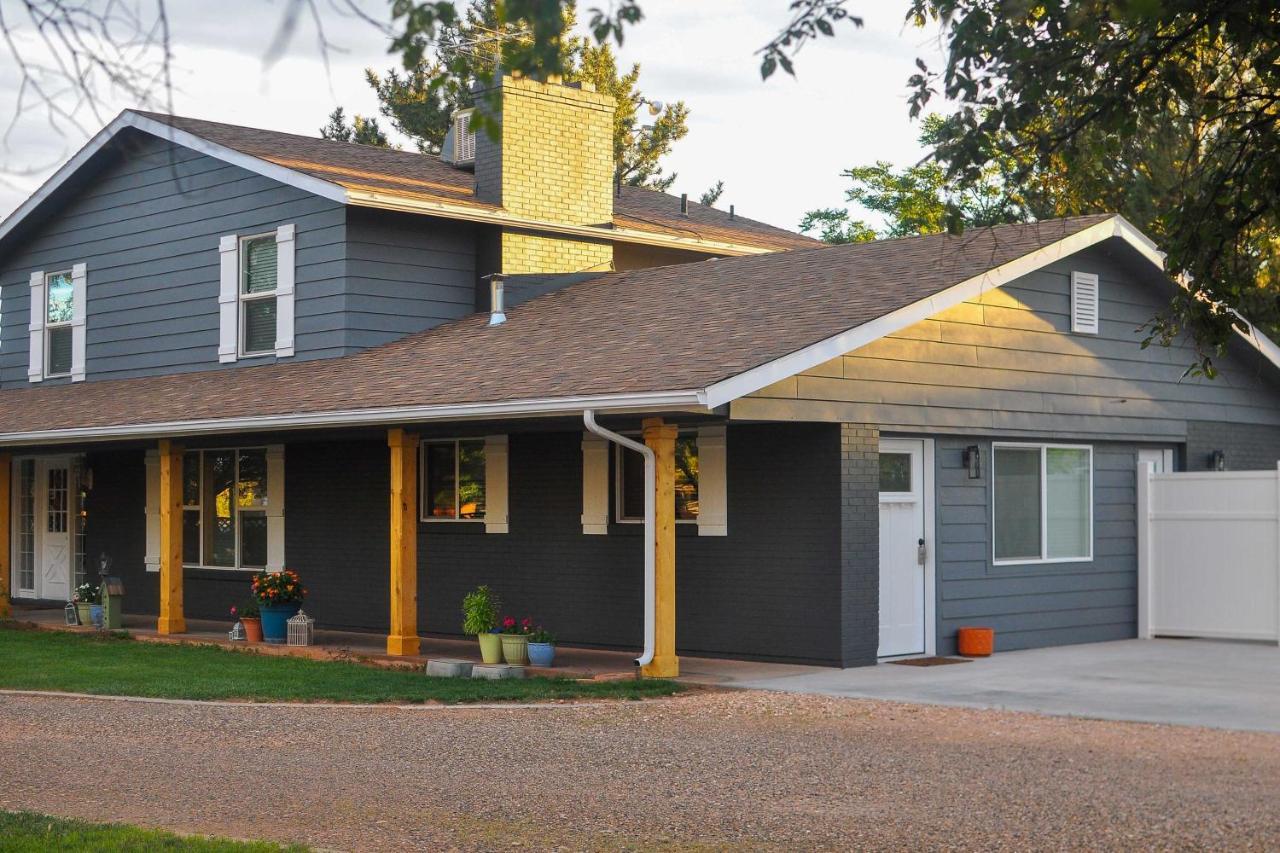 Central Kanab Apartment With Updated Interior! Exterior photo