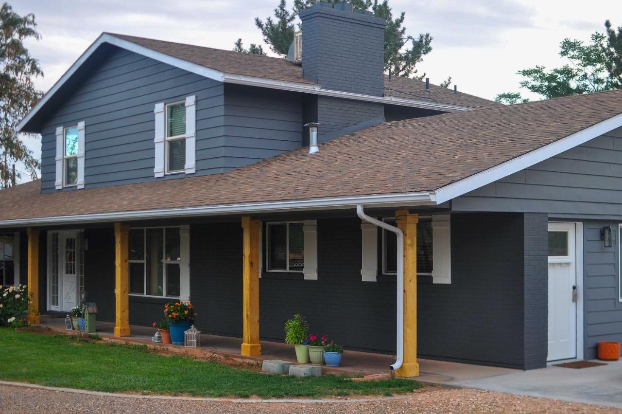 Central Kanab Apartment With Updated Interior! Exterior photo